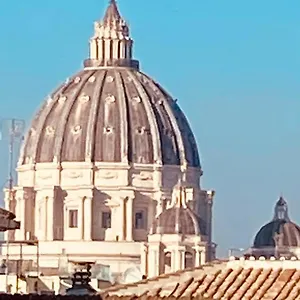  Apartment Domes St Peter Vatican 