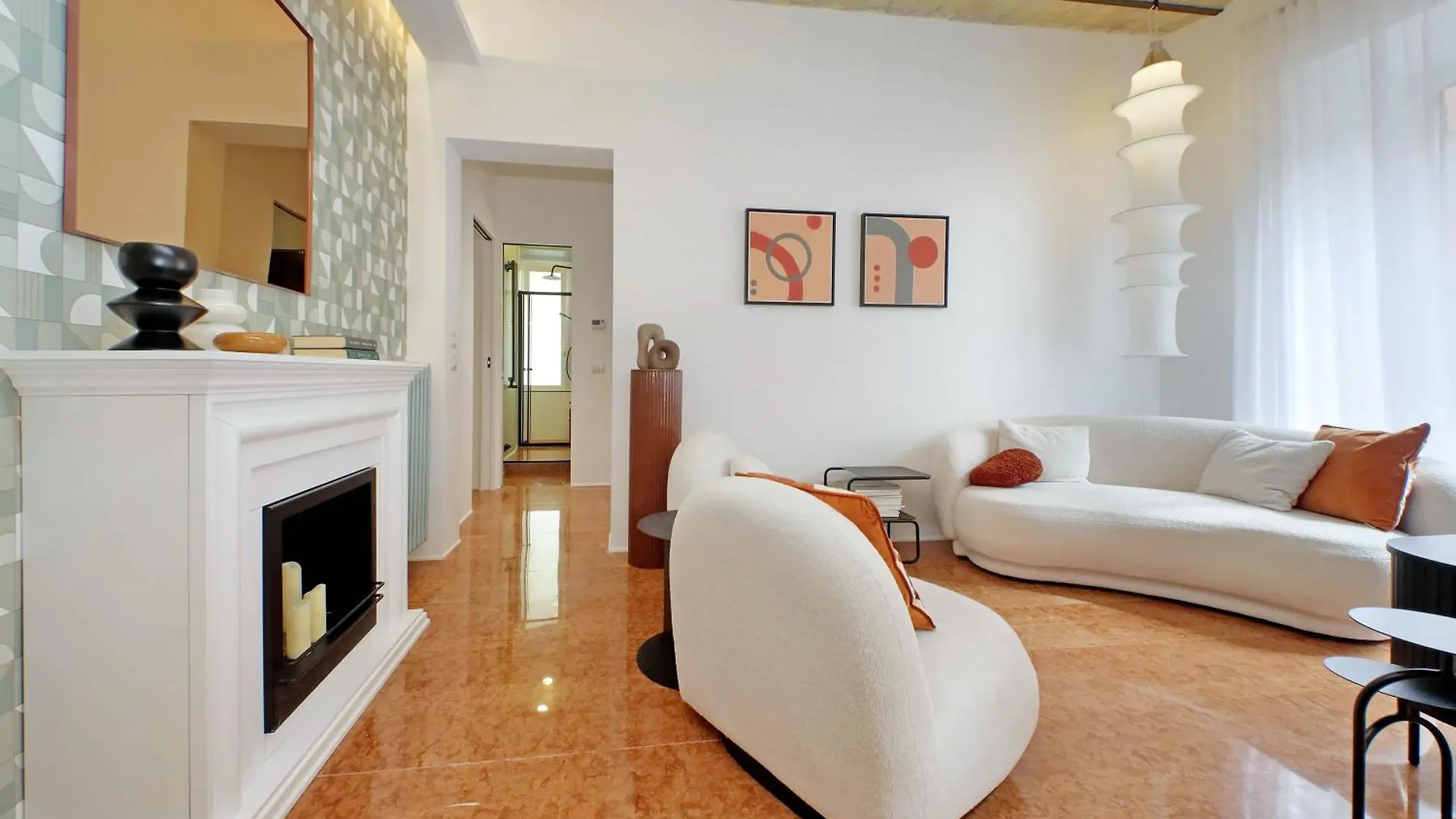Apartment Ych-Lussuoso Appartamento Al Colosseo Rome
