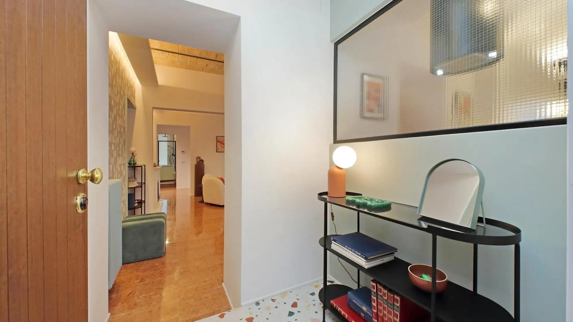 Apartment Ych-Lussuoso Appartamento Al Colosseo Rome