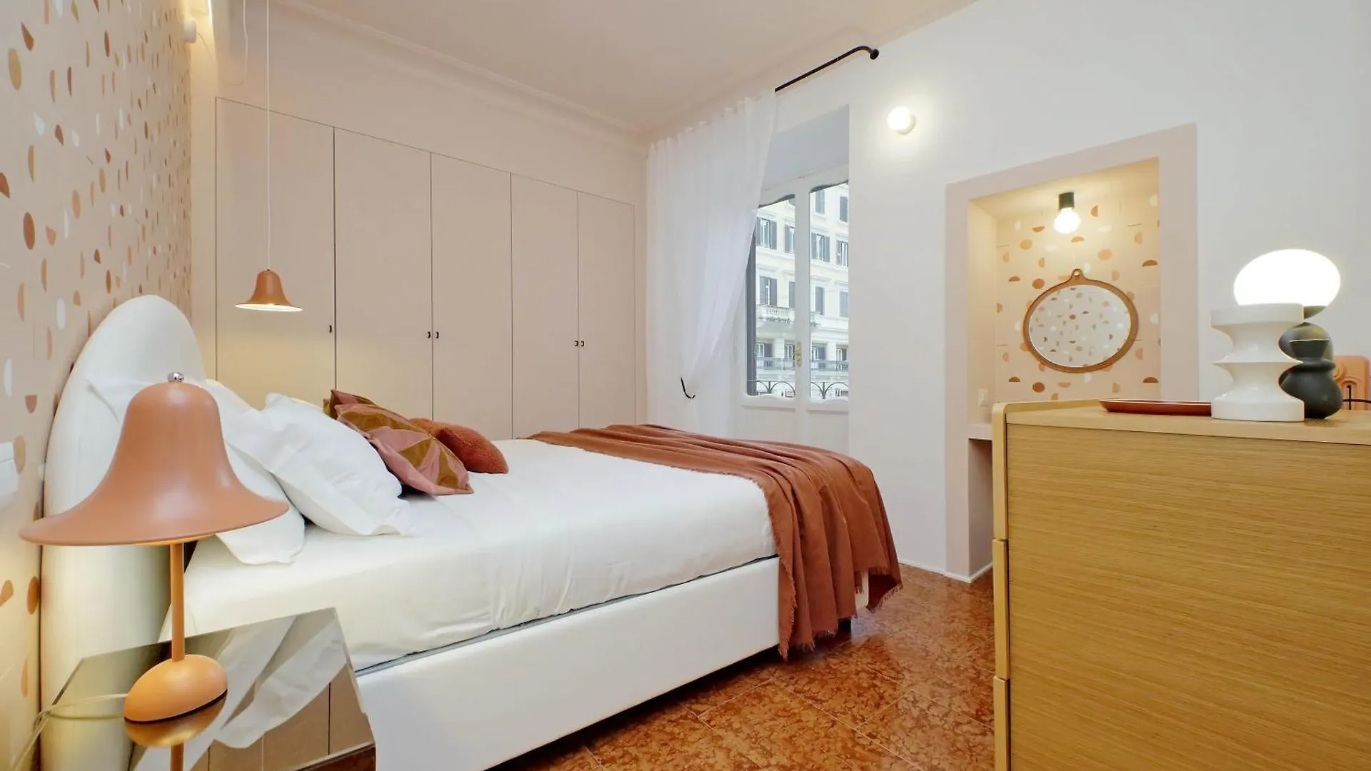 Apartment Ych-Lussuoso Appartamento Al Colosseo Rome Italy