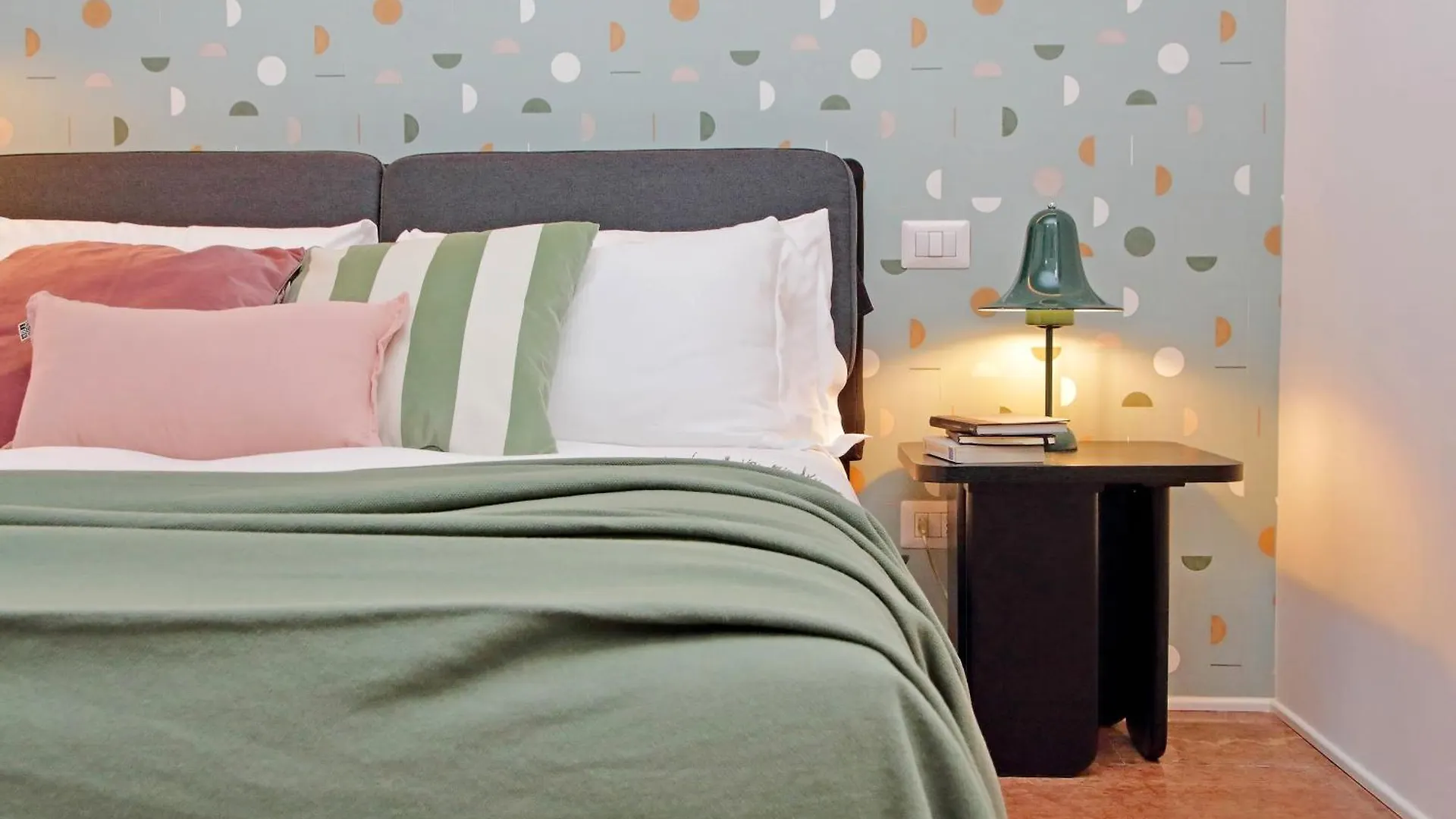 Ych-Lussuoso Appartamento Al Colosseo Rome Apartment