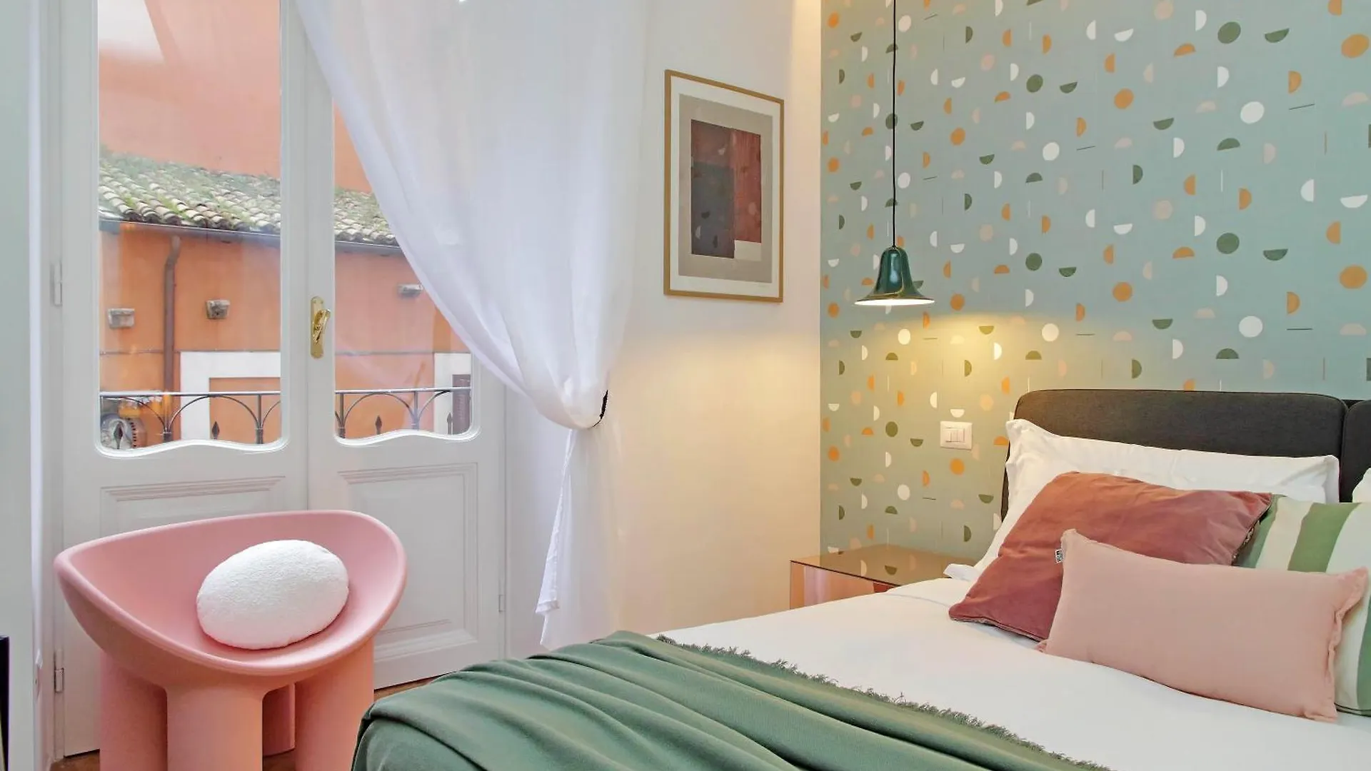 Apartment Ych-Lussuoso Appartamento Al Colosseo Rome Italy