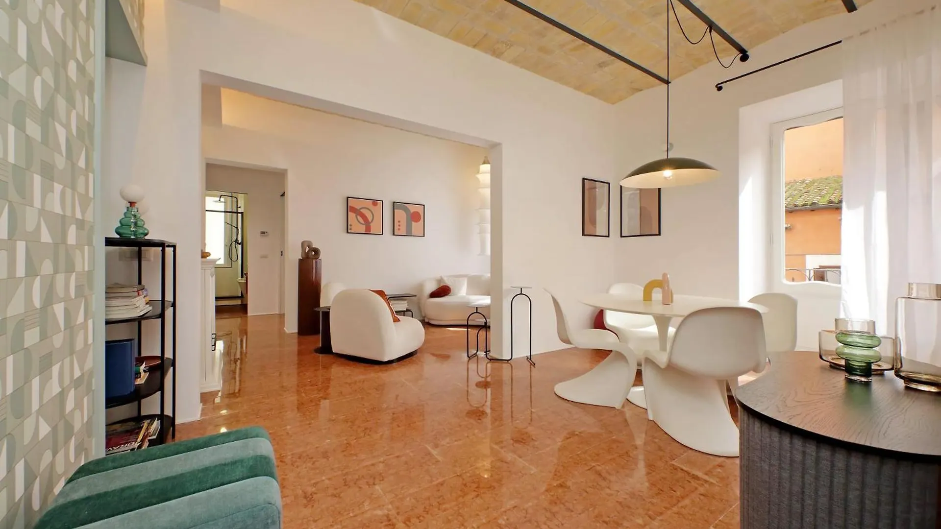 Apartment Ych-Lussuoso Appartamento Al Colosseo Rome