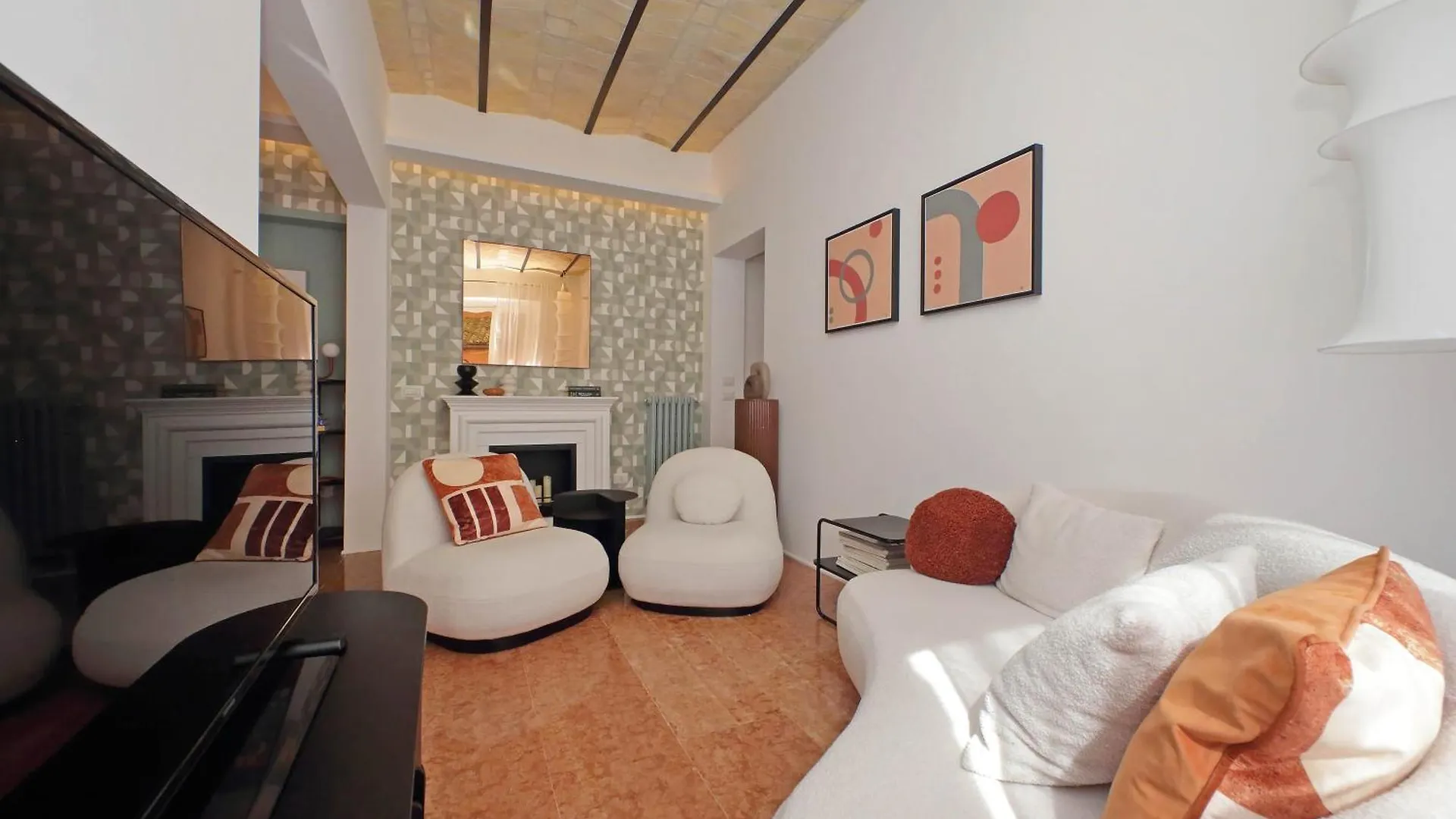 Apartment Ych-Lussuoso Appartamento Al Colosseo Rome