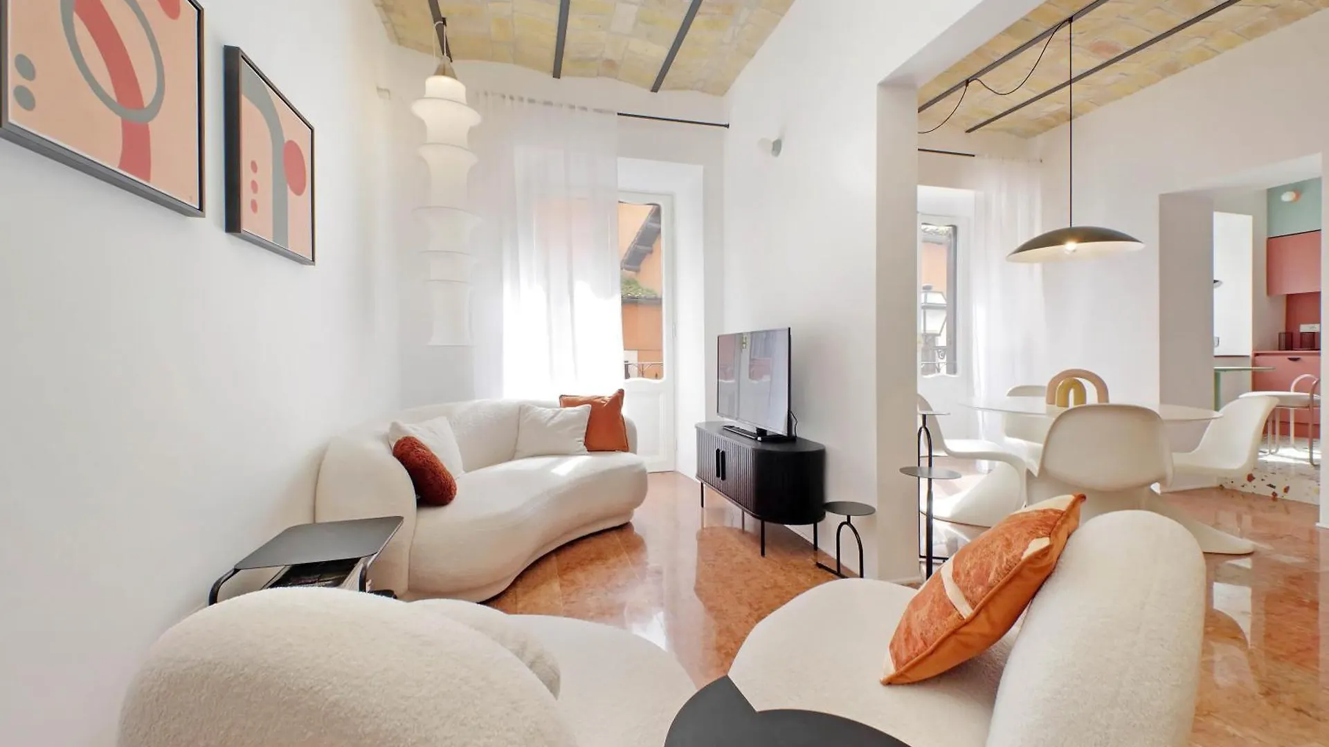 Ych-Lussuoso Appartamento Al Colosseo Rome Apartment