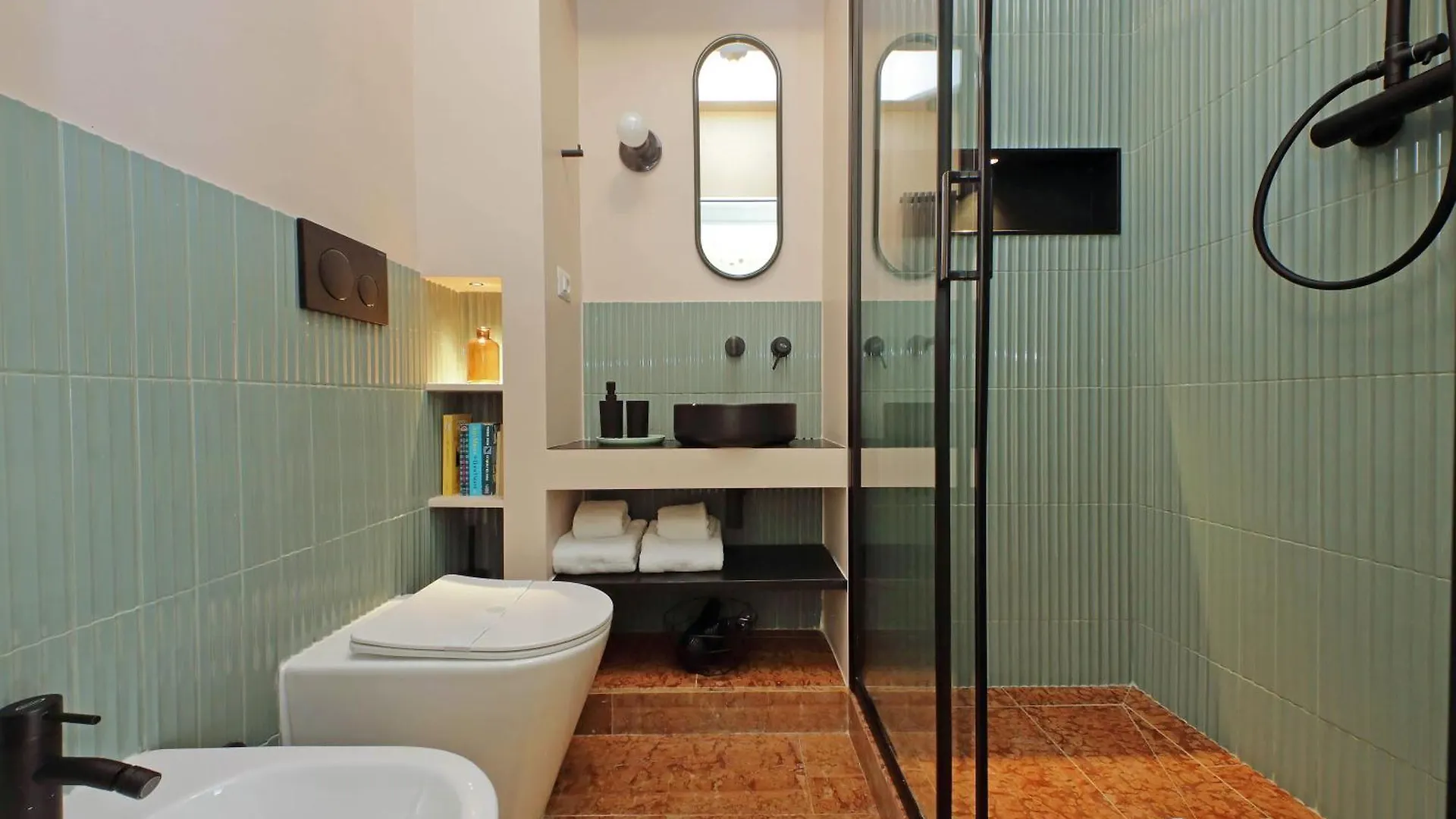 Apartment Ych-Lussuoso Appartamento Al Colosseo Rome