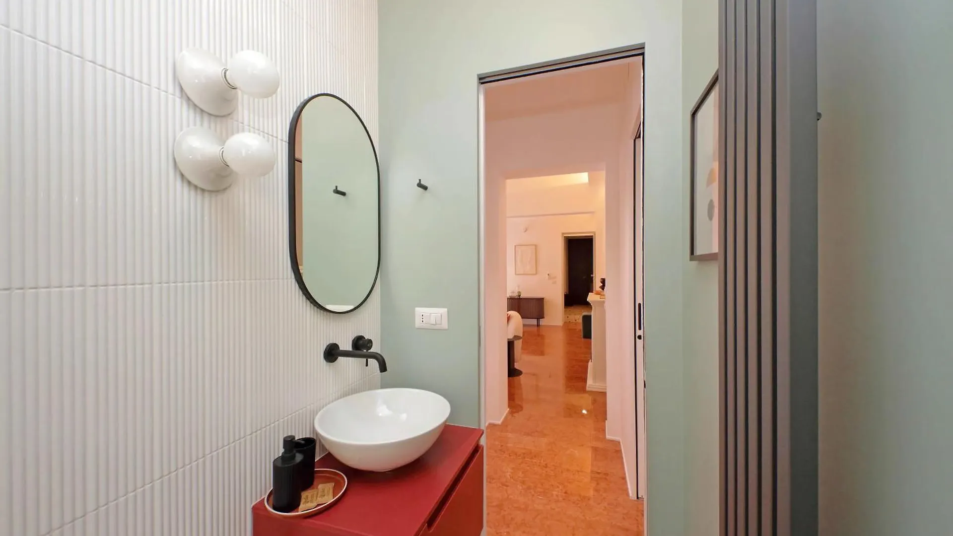 Ych-Lussuoso Appartamento Al Colosseo Rome Apartment
